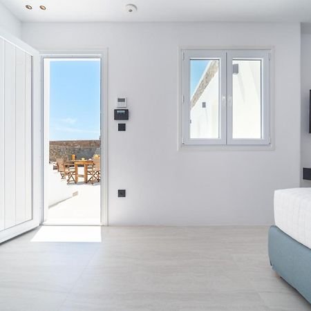 Le Ciel Suites & Villas Mykonos Town Exterior foto