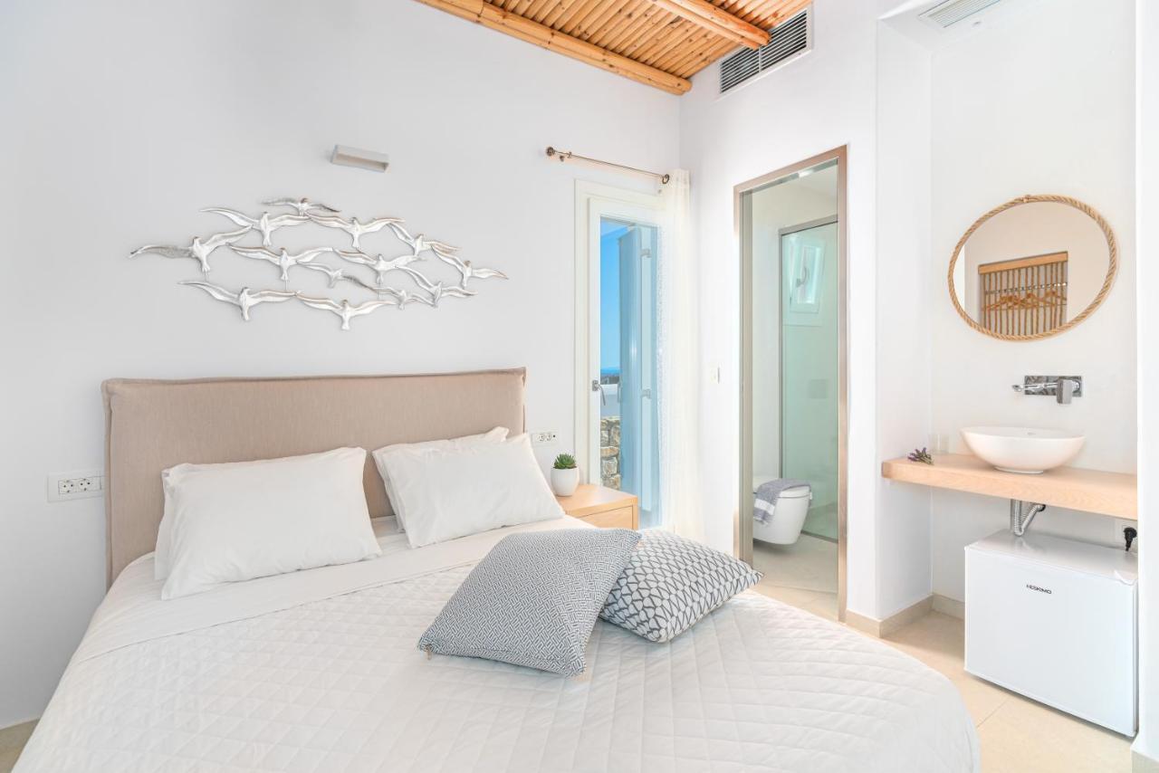 Le Ciel Suites & Villas Mykonos Town Exterior foto