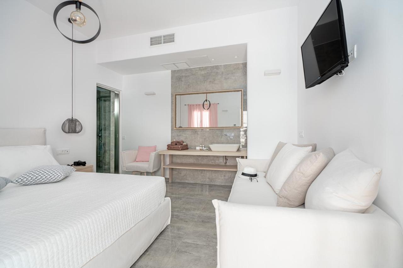 Le Ciel Suites & Villas Mykonos Town Exterior foto
