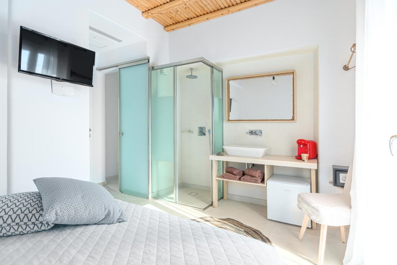 Le Ciel Suites & Villas Mykonos Town Exterior foto