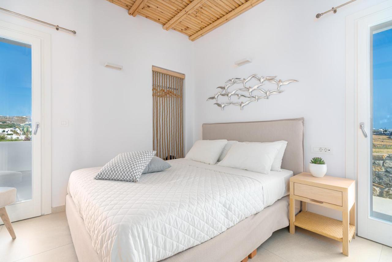 Le Ciel Suites & Villas Mykonos Town Exterior foto