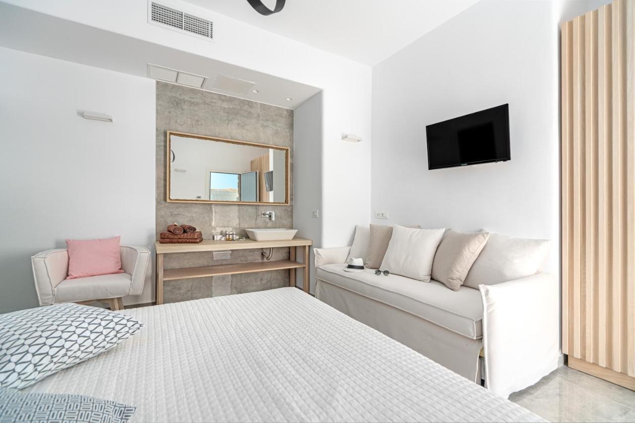Le Ciel Suites & Villas Mykonos Town Exterior foto