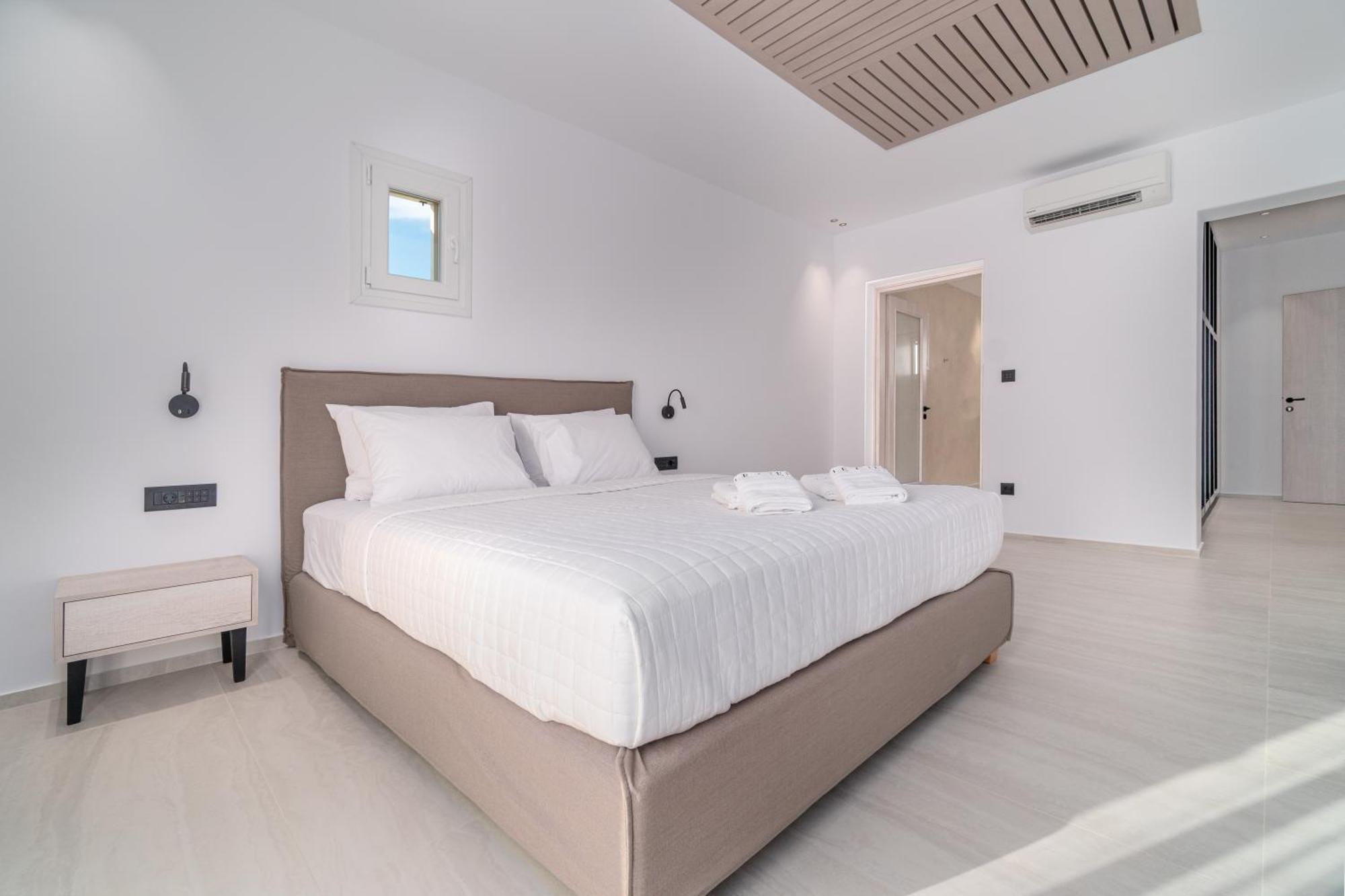 Le Ciel Suites & Villas Mykonos Town Exterior foto