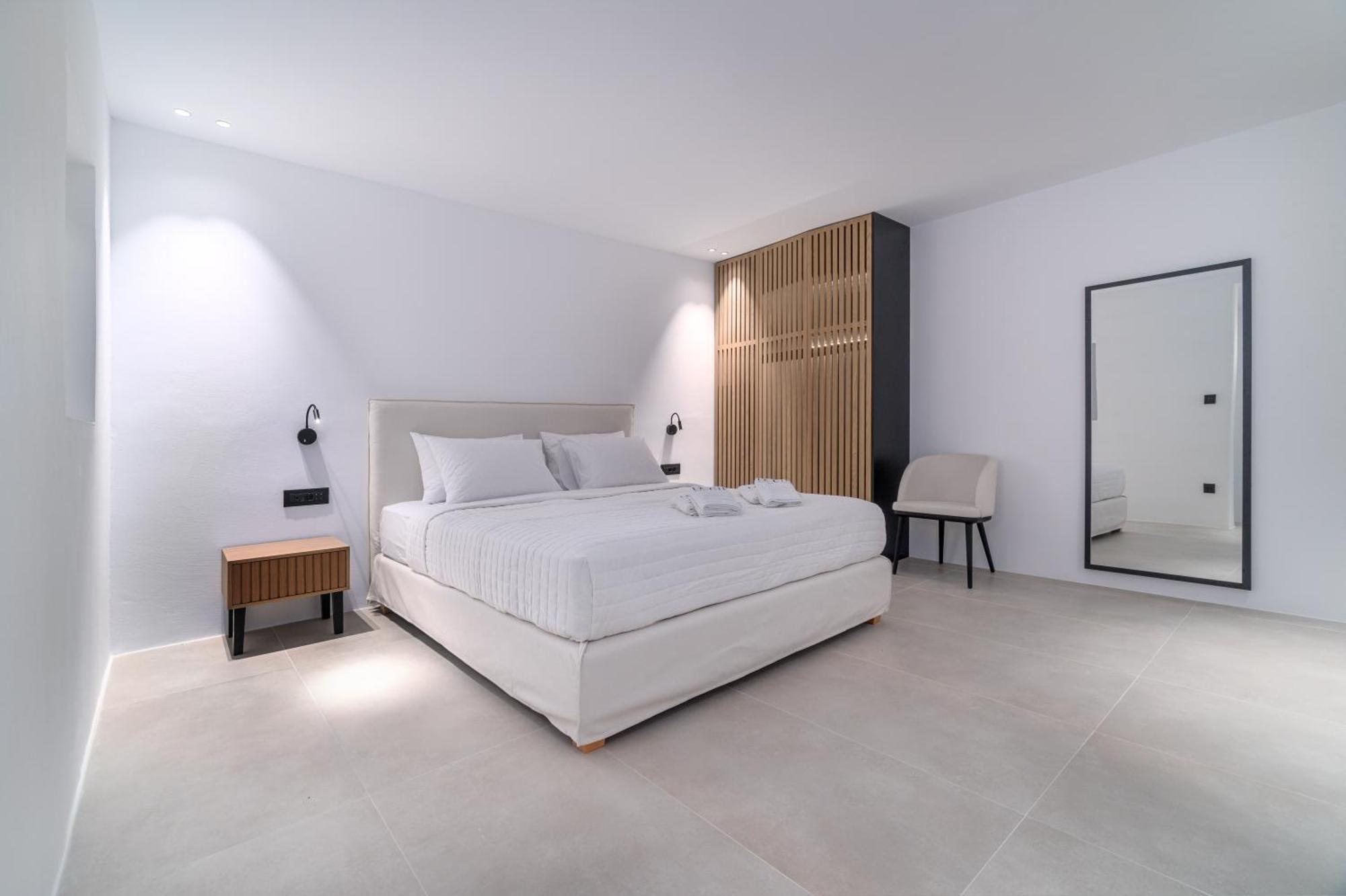 Le Ciel Suites & Villas Mykonos Town Exterior foto