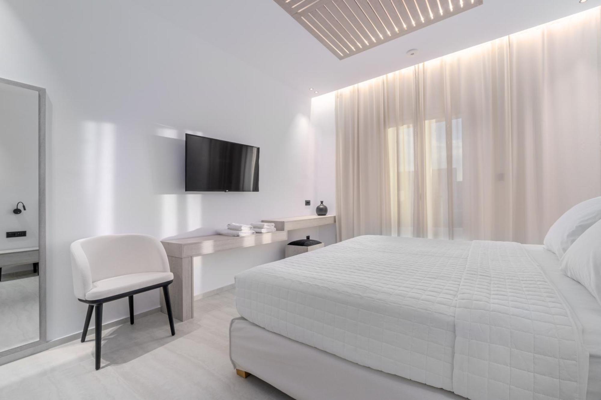 Le Ciel Suites & Villas Mykonos Town Exterior foto