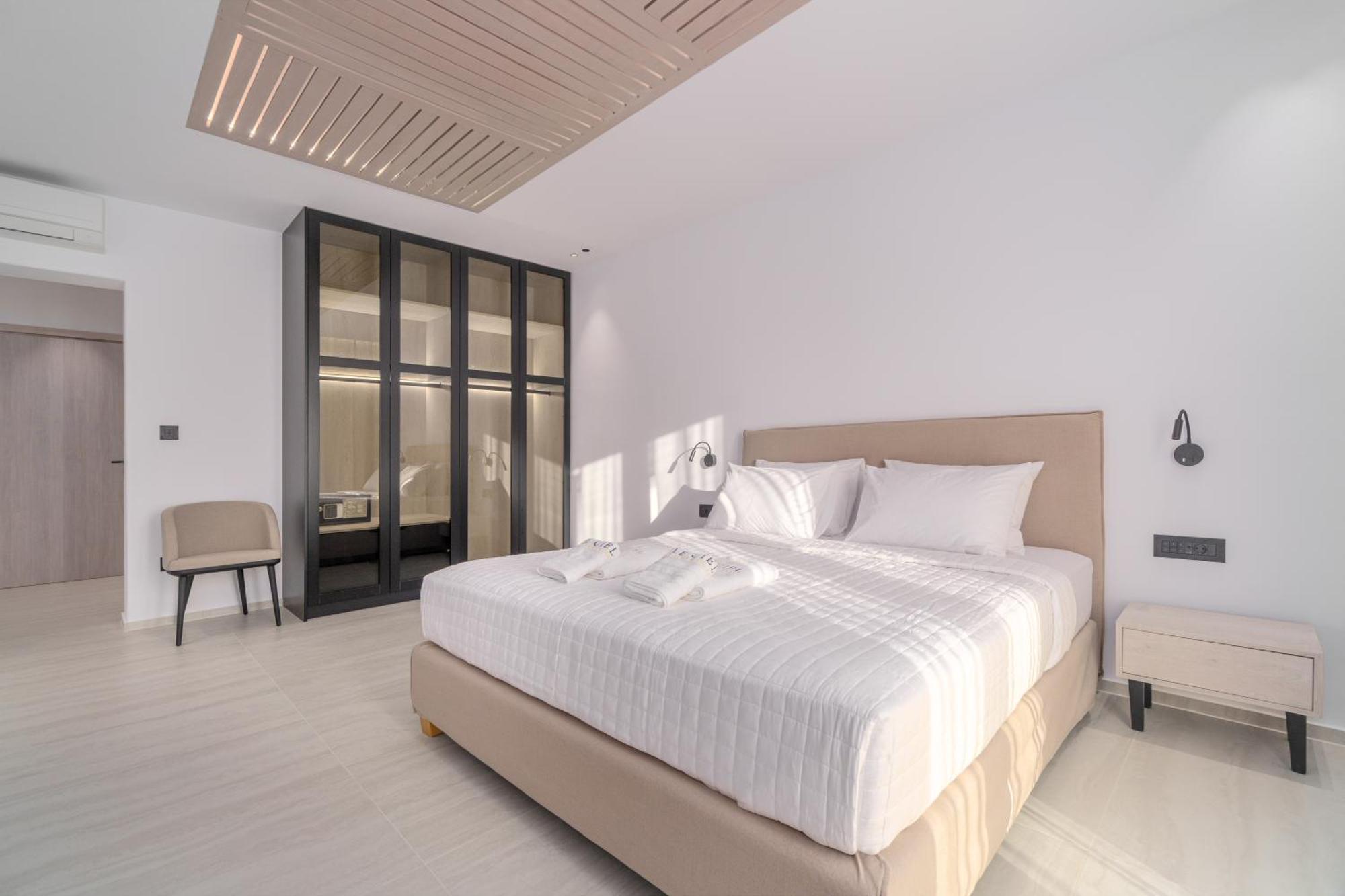 Le Ciel Suites & Villas Mykonos Town Exterior foto