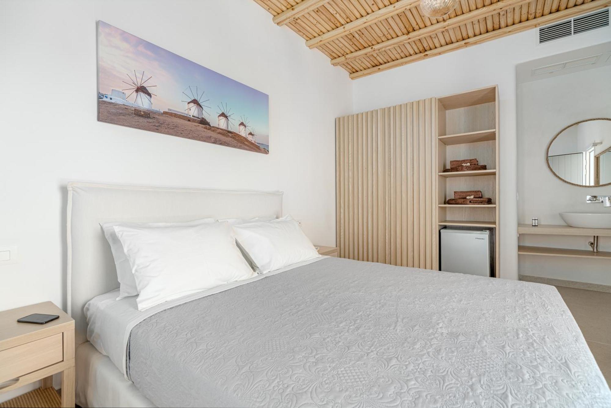 Le Ciel Suites & Villas Mykonos Town Exterior foto